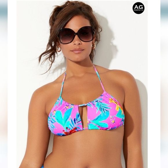 NWTs Ashley Graham x Swimsuits For All Epitome String NWTs - Picture 3 of 4